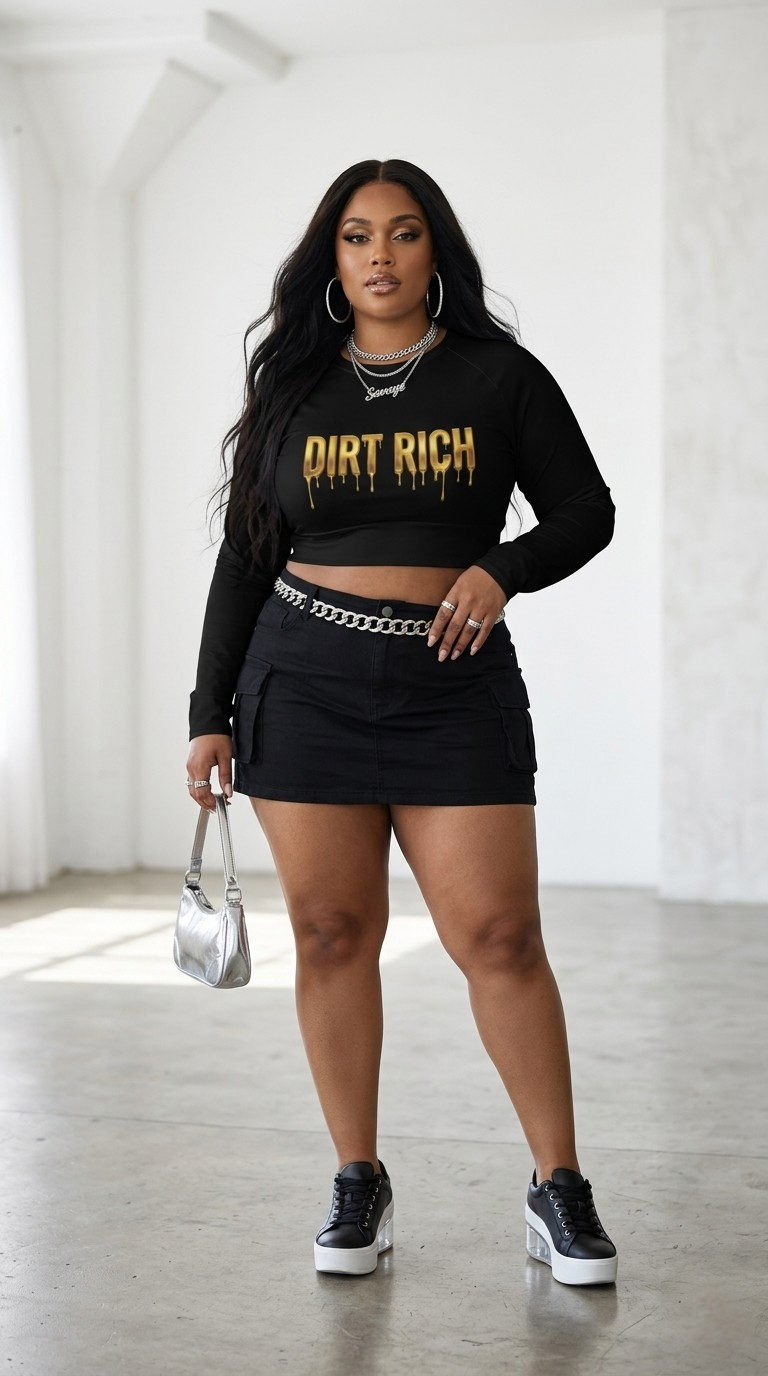 Dirt Rich Crop