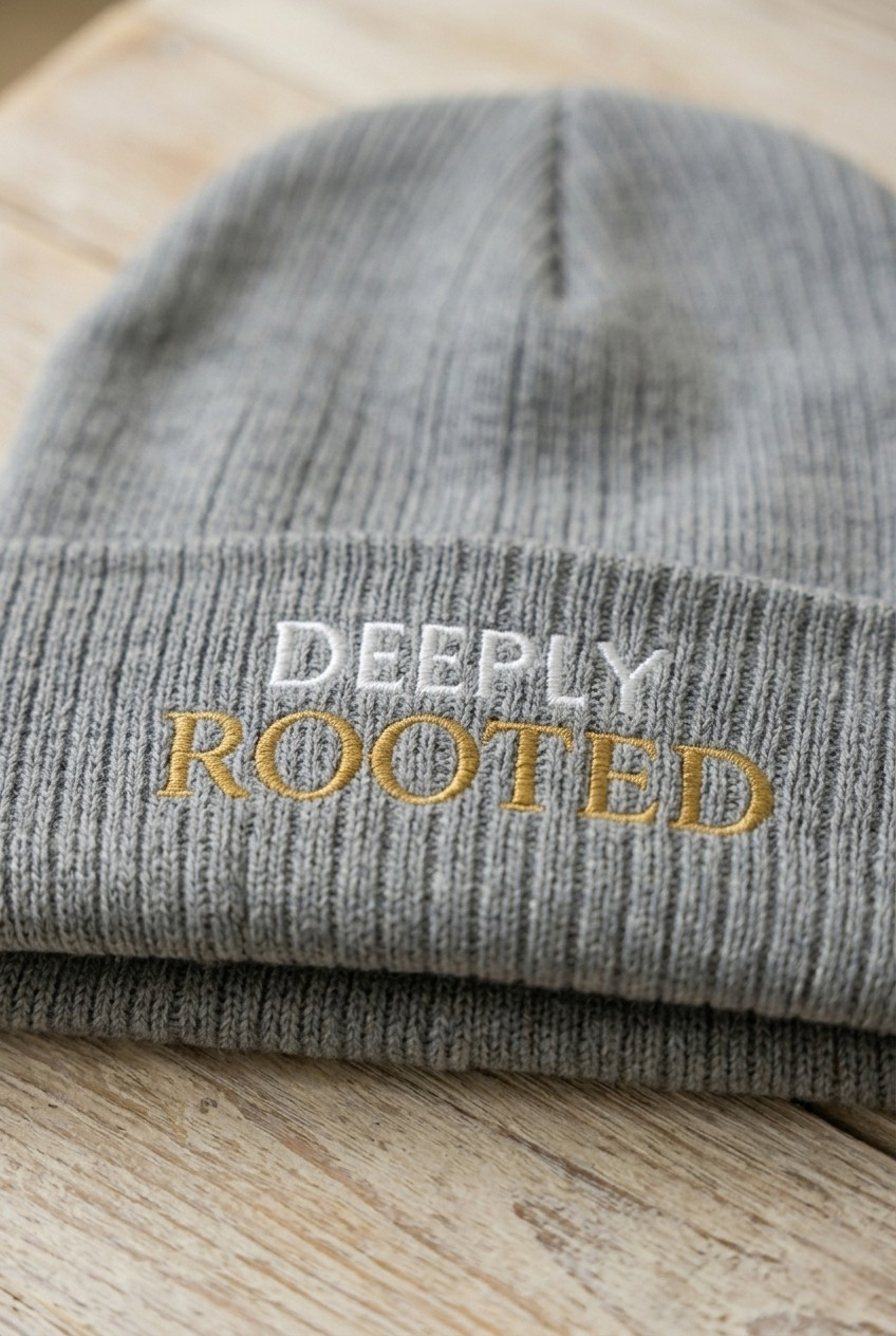 Deeply Rooted Beanie