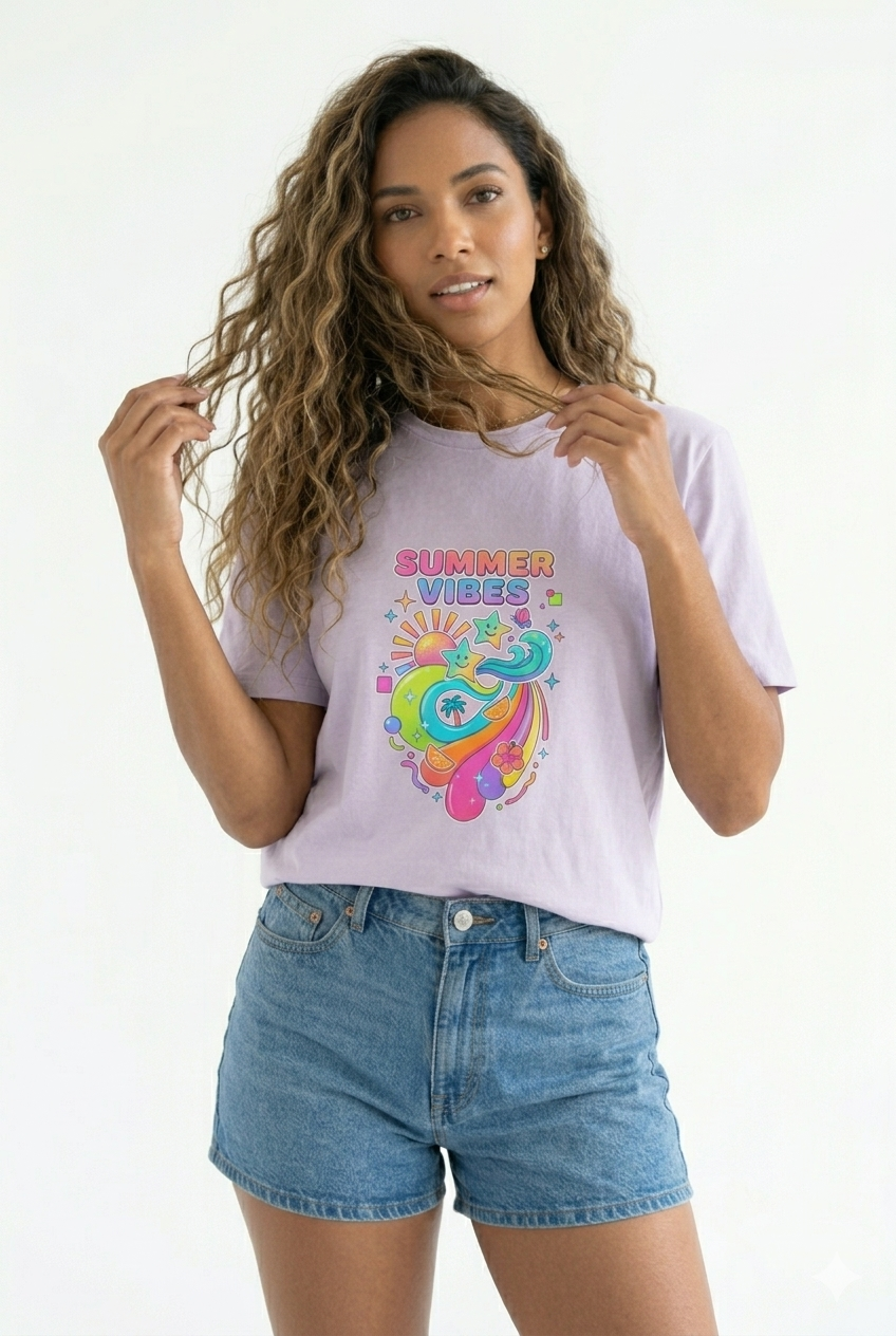 Summer Vibes Tee