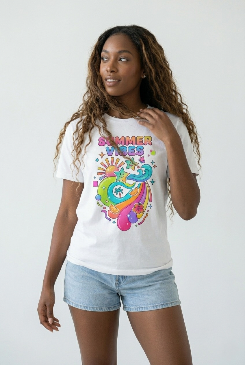 Summer Vibes Tee