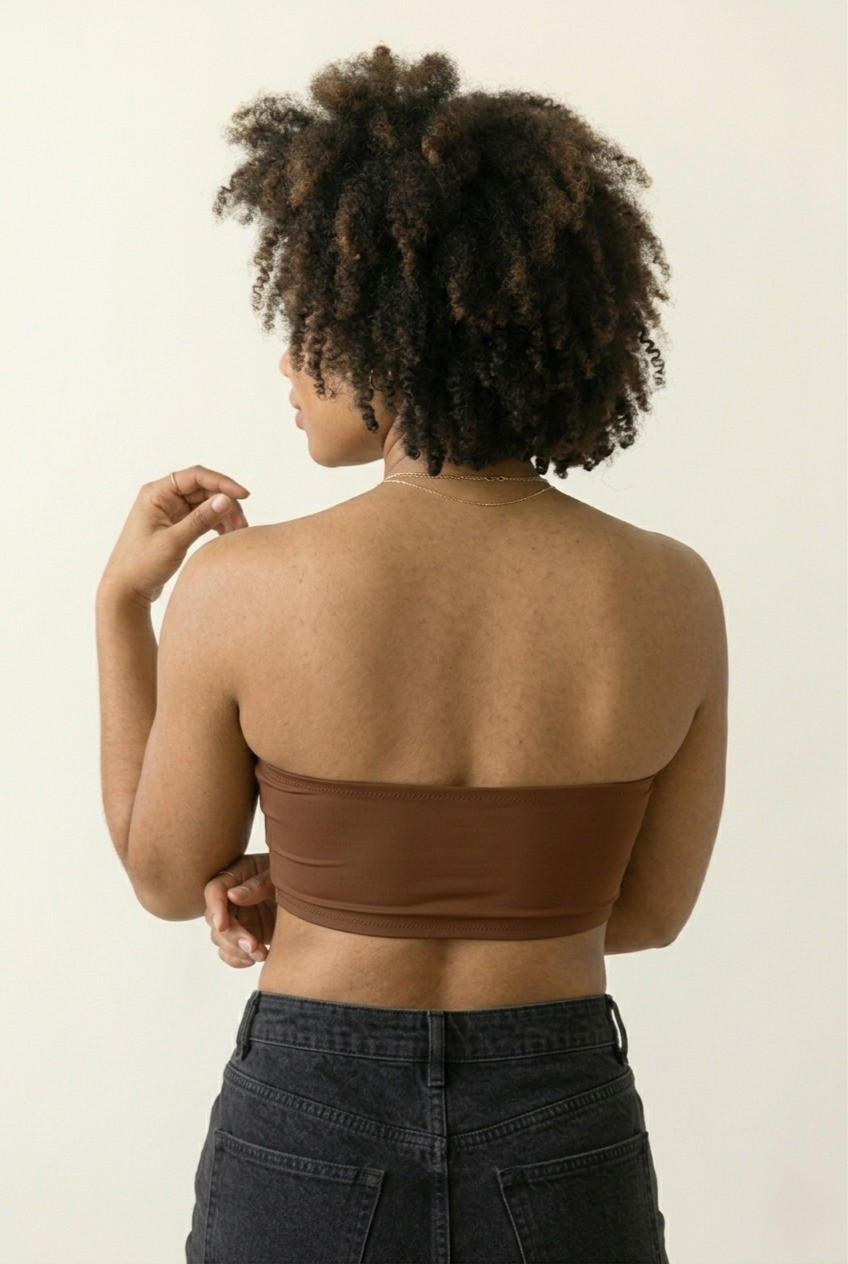 Terra Bandeau — Terracotta