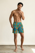 Island Drift Swim Trunks