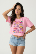 Grove Crop Tee — Summer Edit II