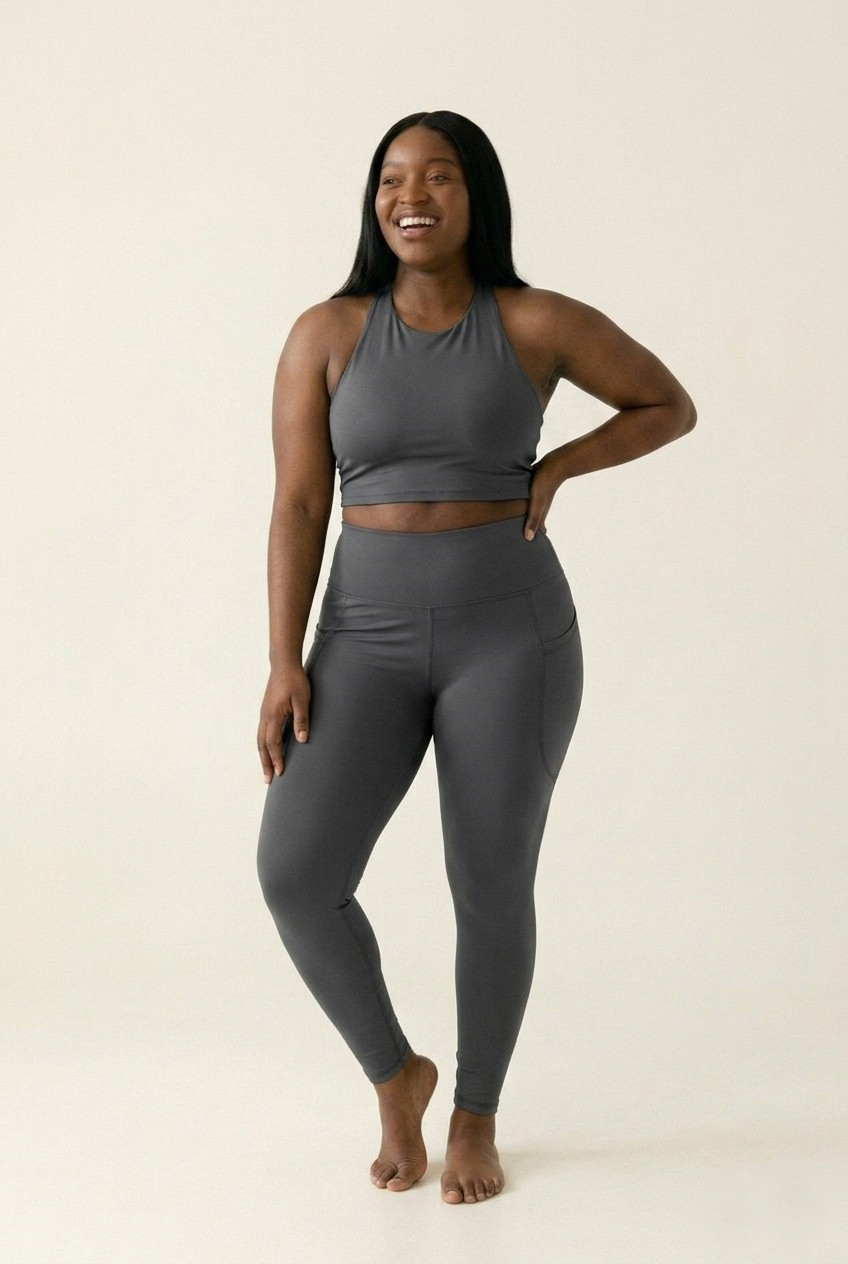 Terra Legging — Dusk
