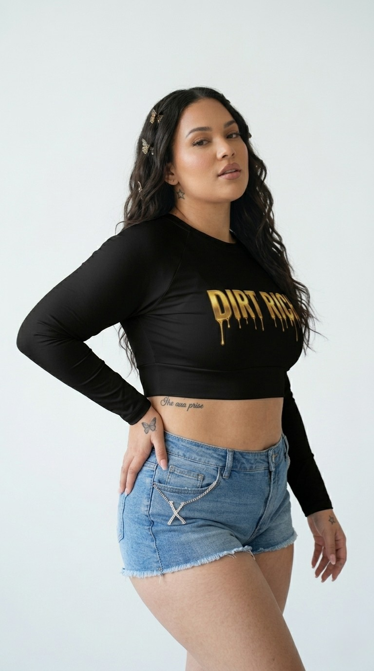 Dirt Rich Crop