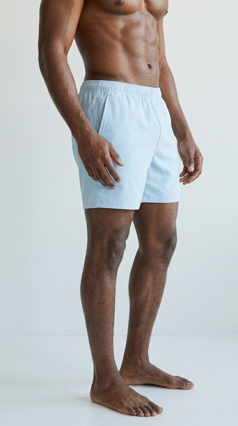 Root Swim Trunks — Ice Melt