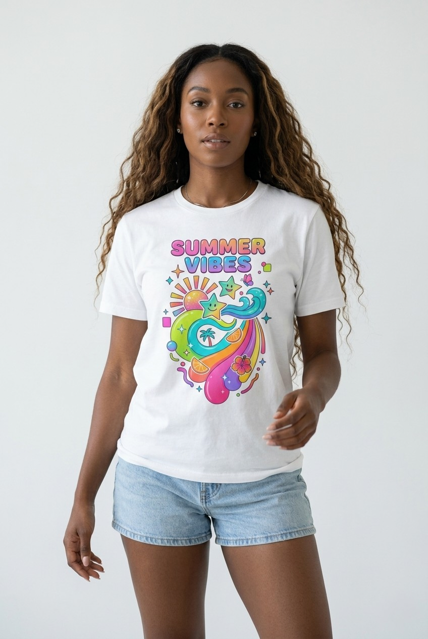 Summer Vibes Tee
