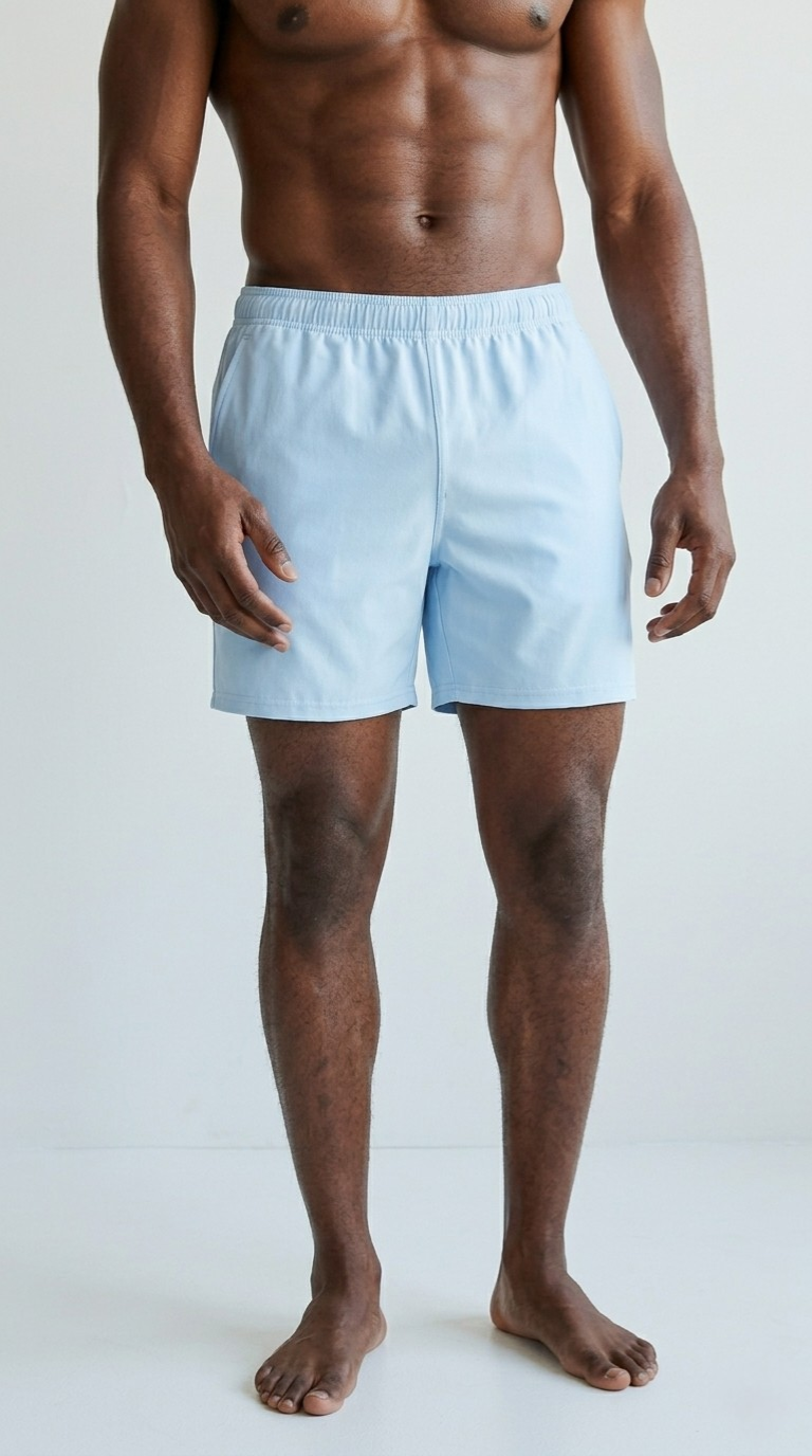 Root Swim Trunks — Ice Melt