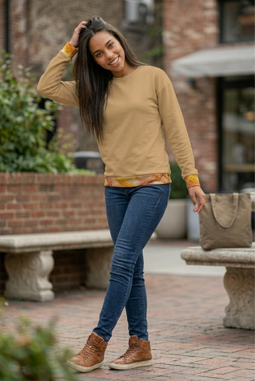 Golden Hour Sweatshirt