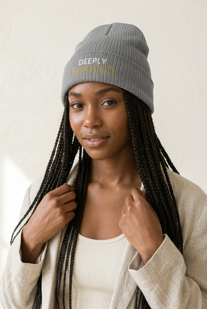 Deeply Rooted Beanie