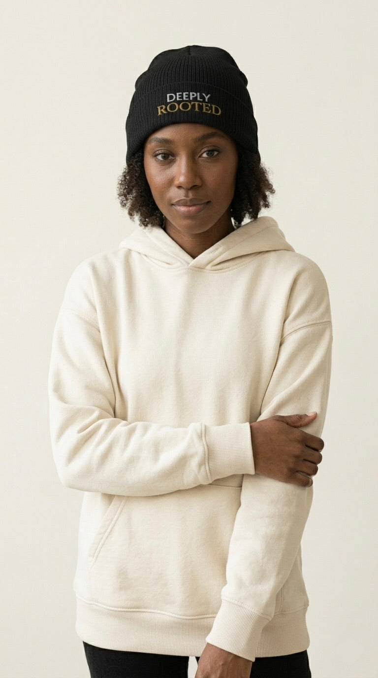 Deeply Rooted Beanie
