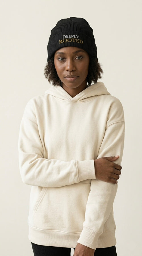 Deeply Rooted Beanie