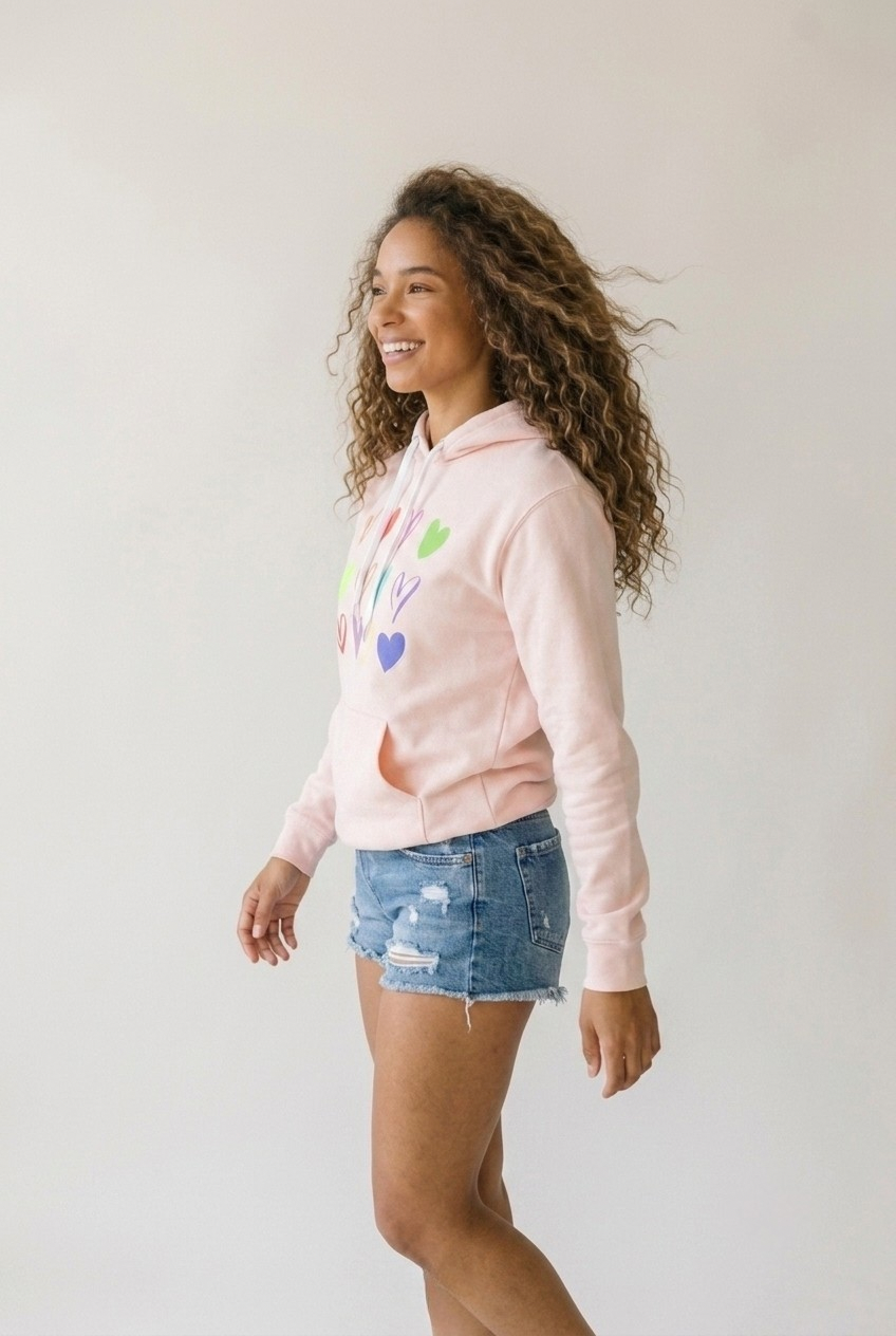 Grounded Hearts Hoodie