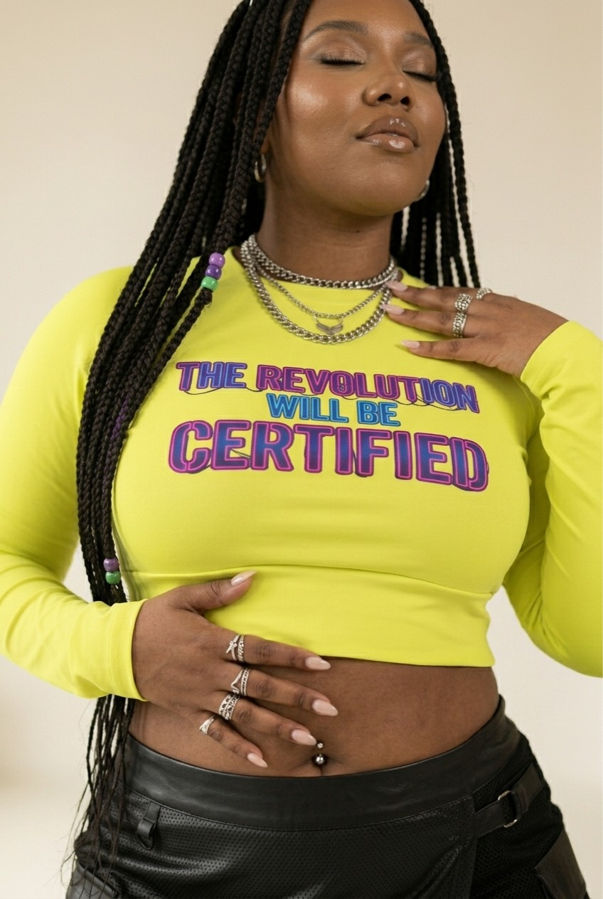 The Revolution Crop