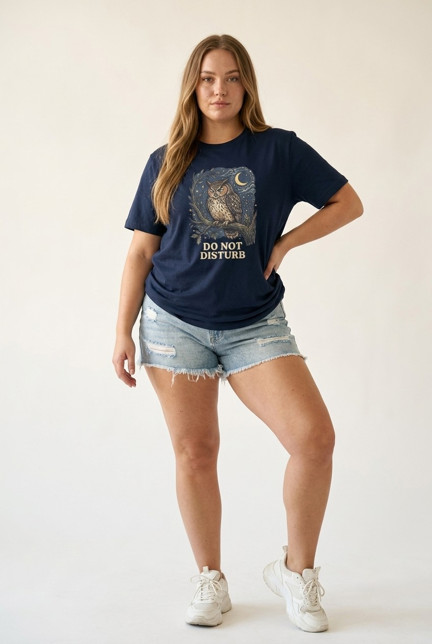Do Not Disturb Tee