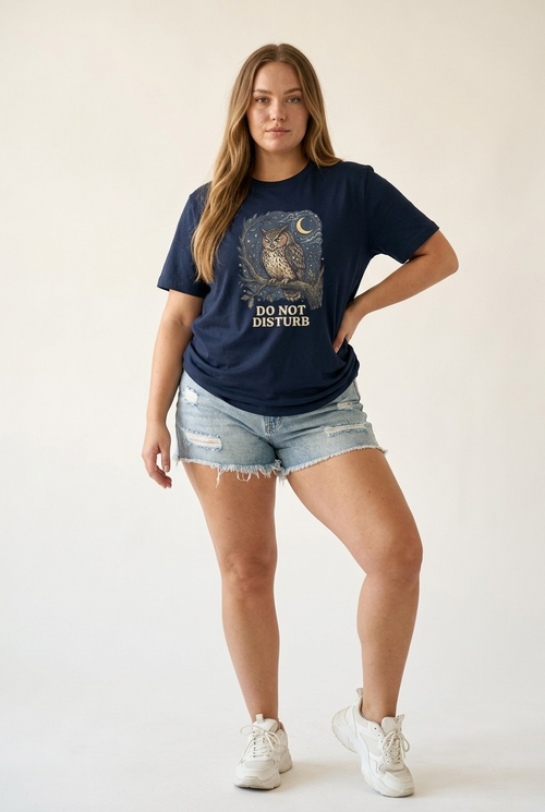 Do Not Disturb Tee