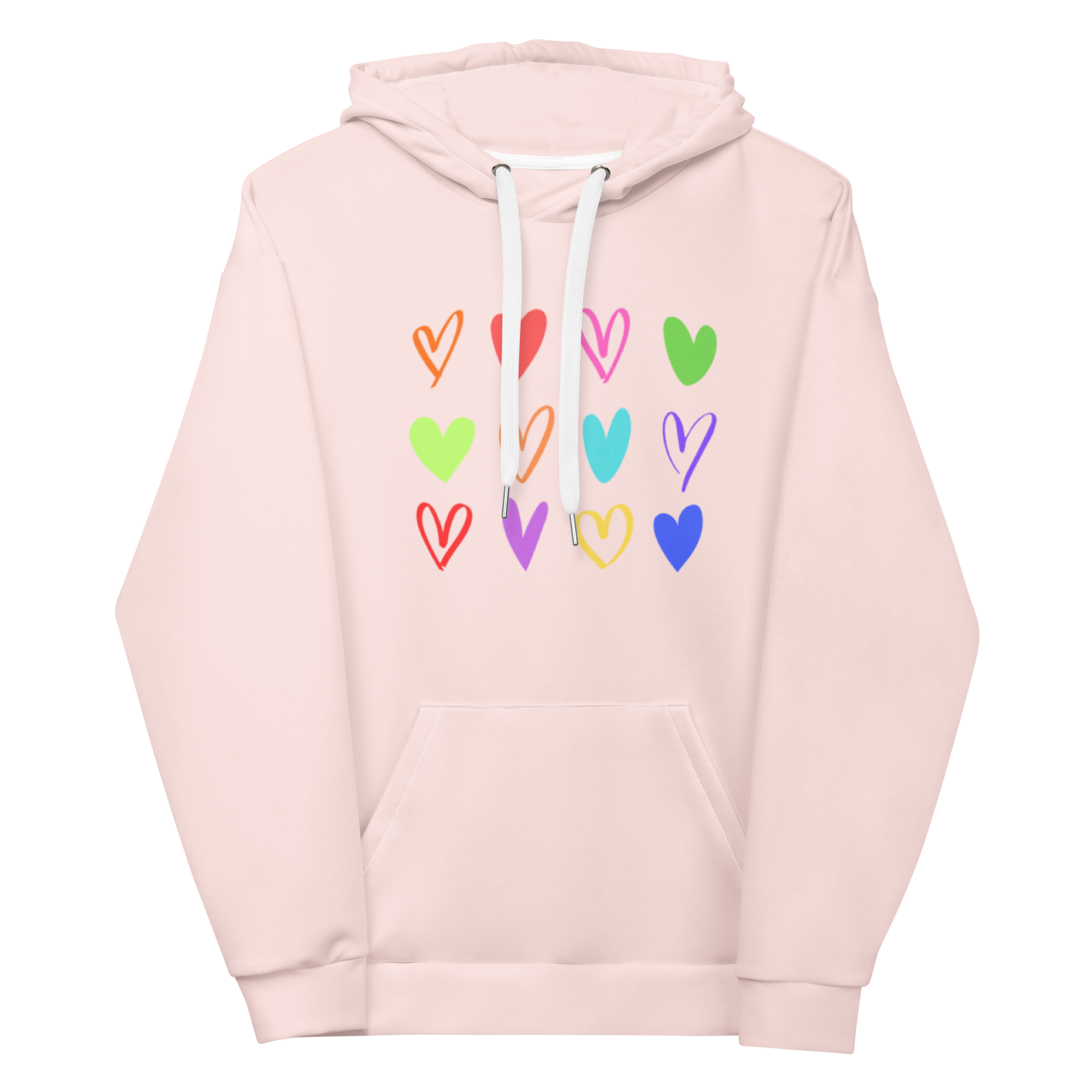 Grounded Hearts Hoodie