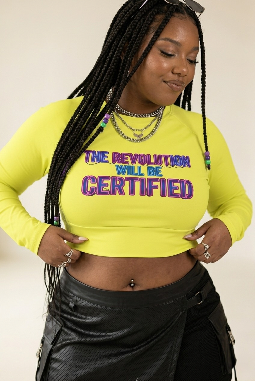 The Revolution Crop
