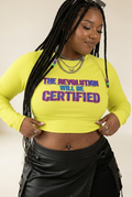 The Revolution Crop