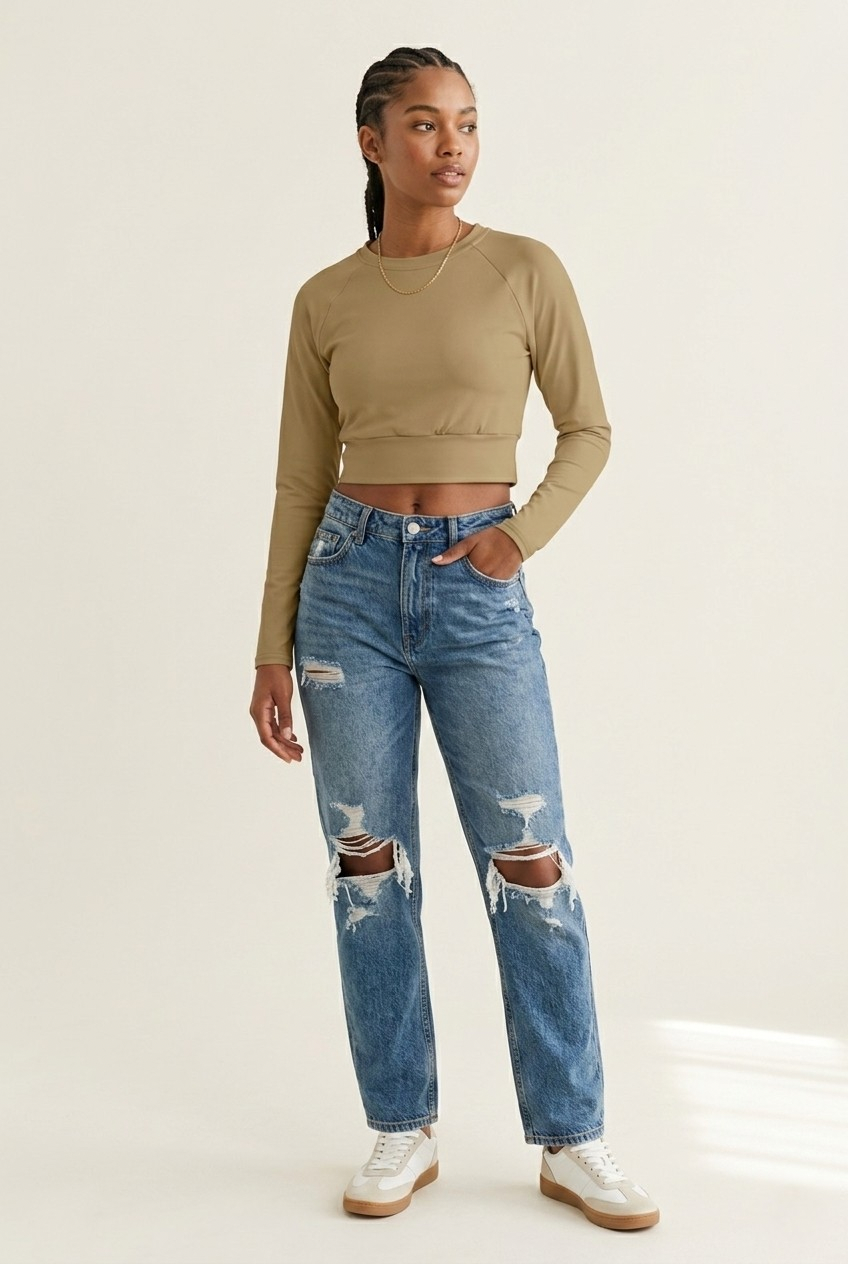 Grove Crop — Desert Dust