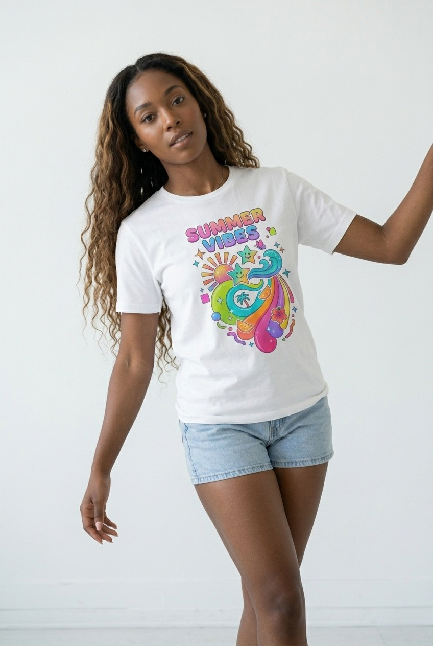 Summer Vibes Tee