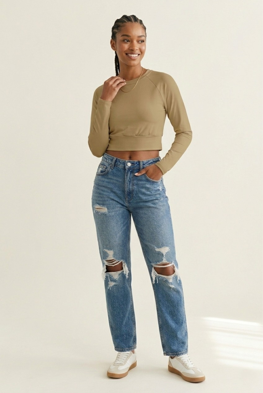 Grove Crop — Desert Dust