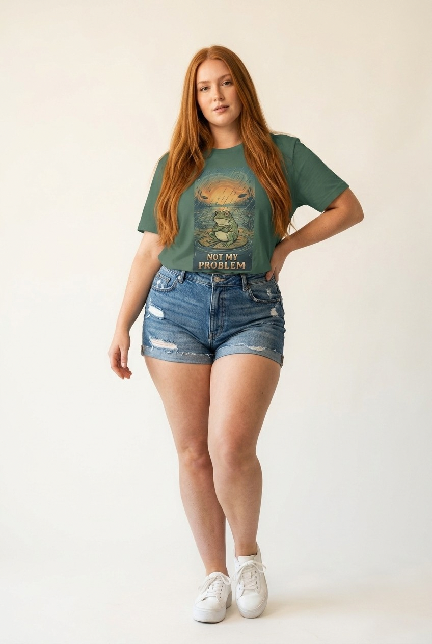 Not My Problem Tee
