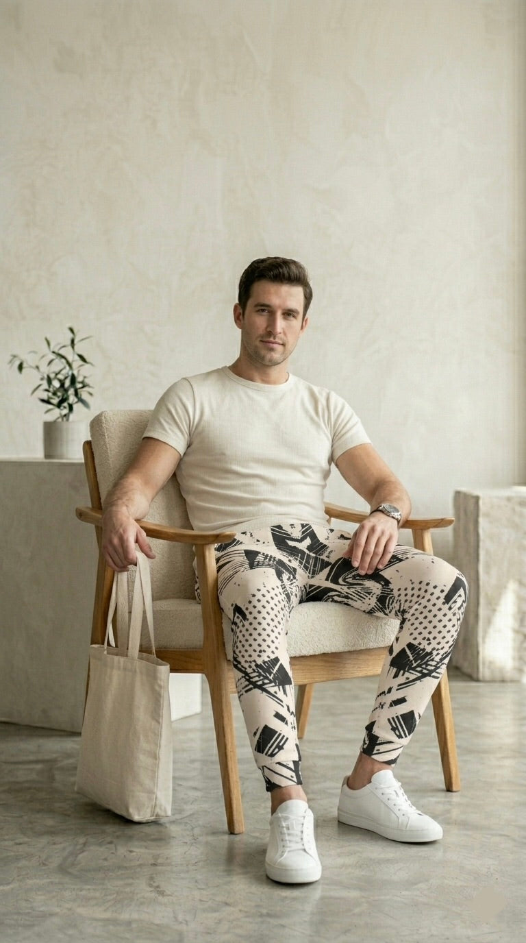 Urban Static Men’s Joggers