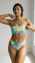 Tropic Dream Bandeau Set