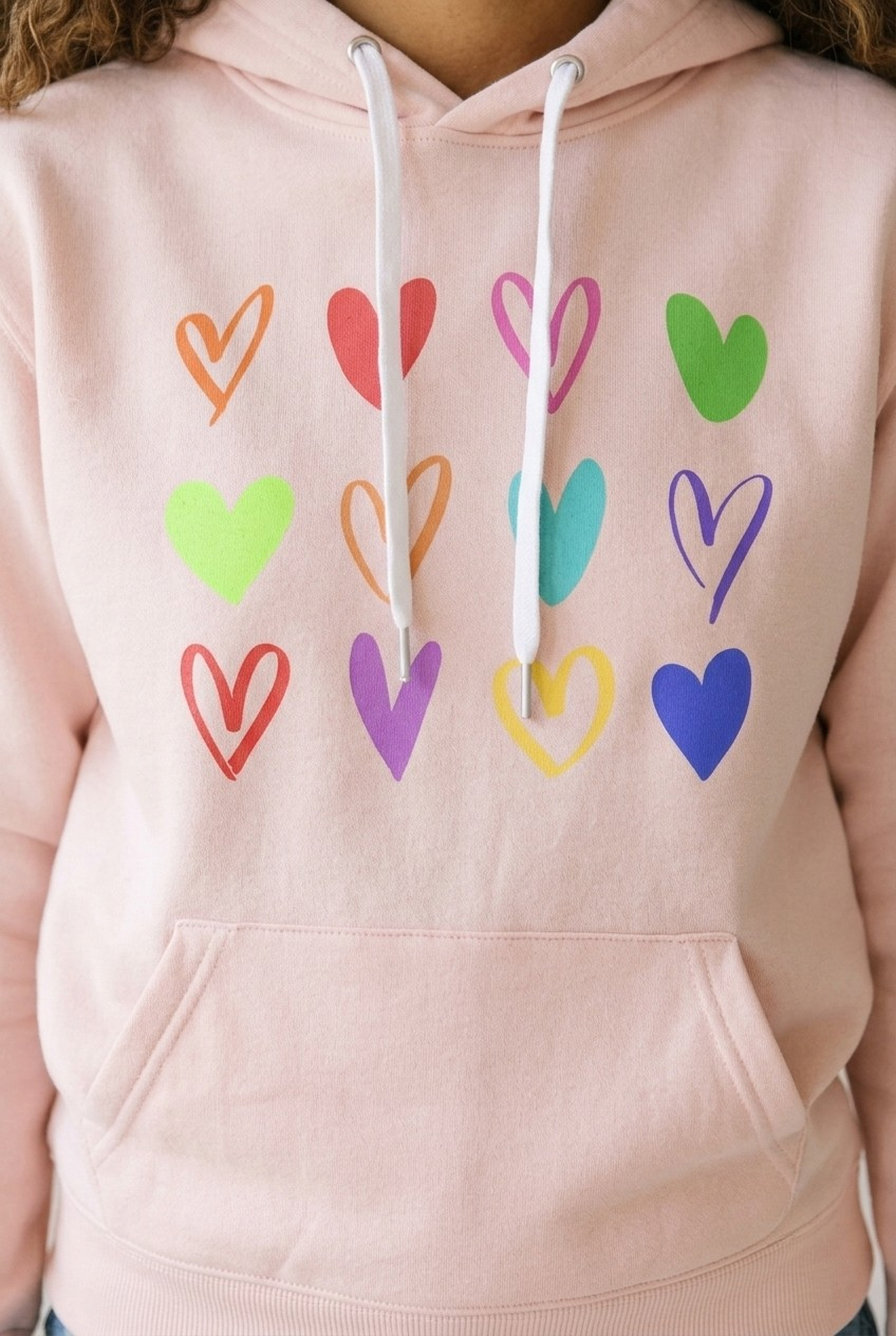 Grounded Hearts Hoodie