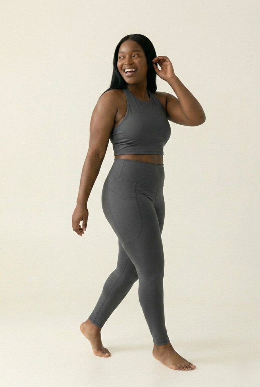 Terra Legging — Dusk