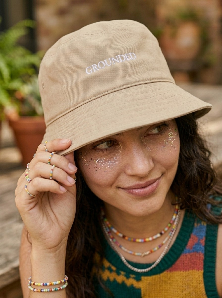 Grounded Bucket Hat