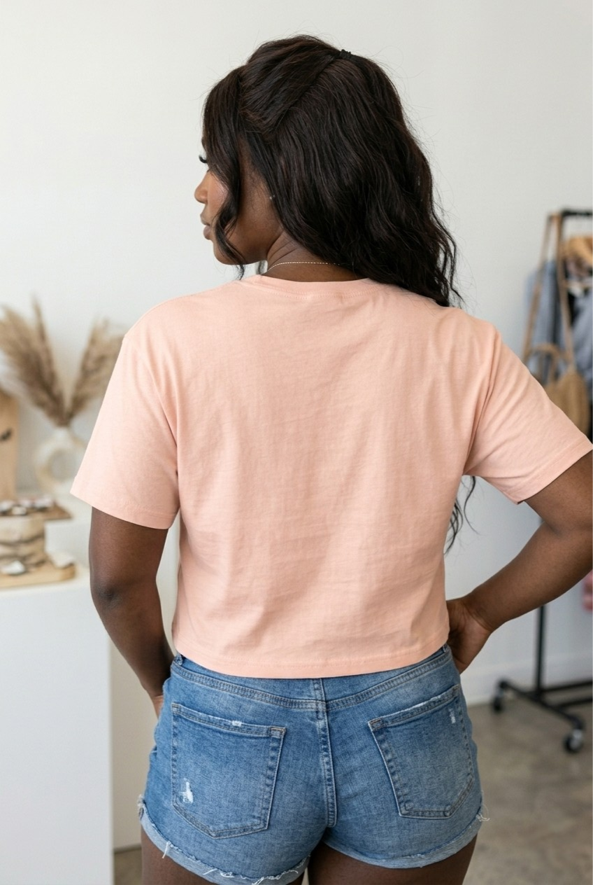 Grove Crop Tee — Summer Edit II