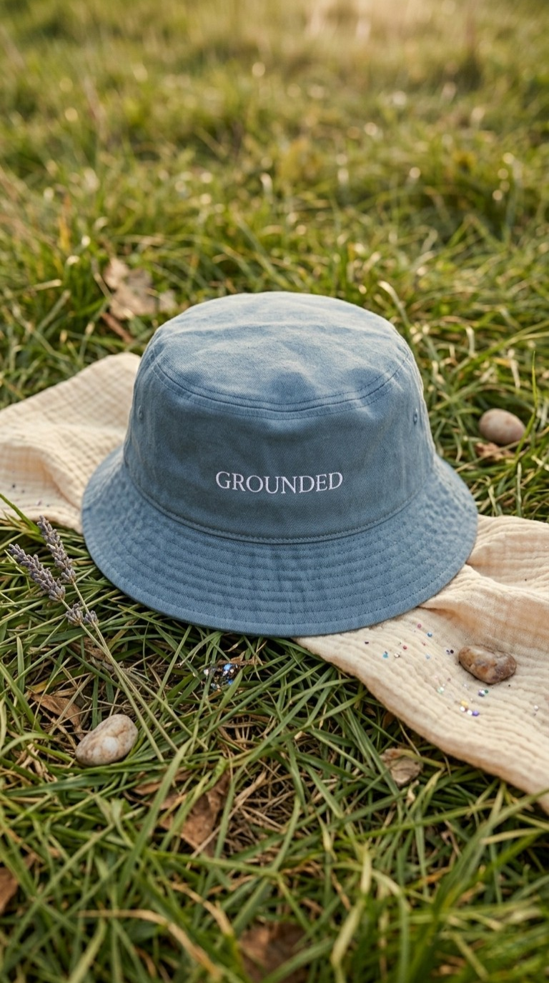 Grounded Bucket Hat