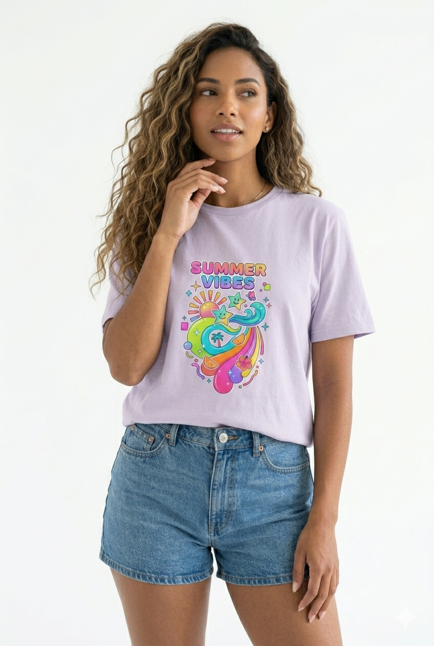 Summer Vibes Tee