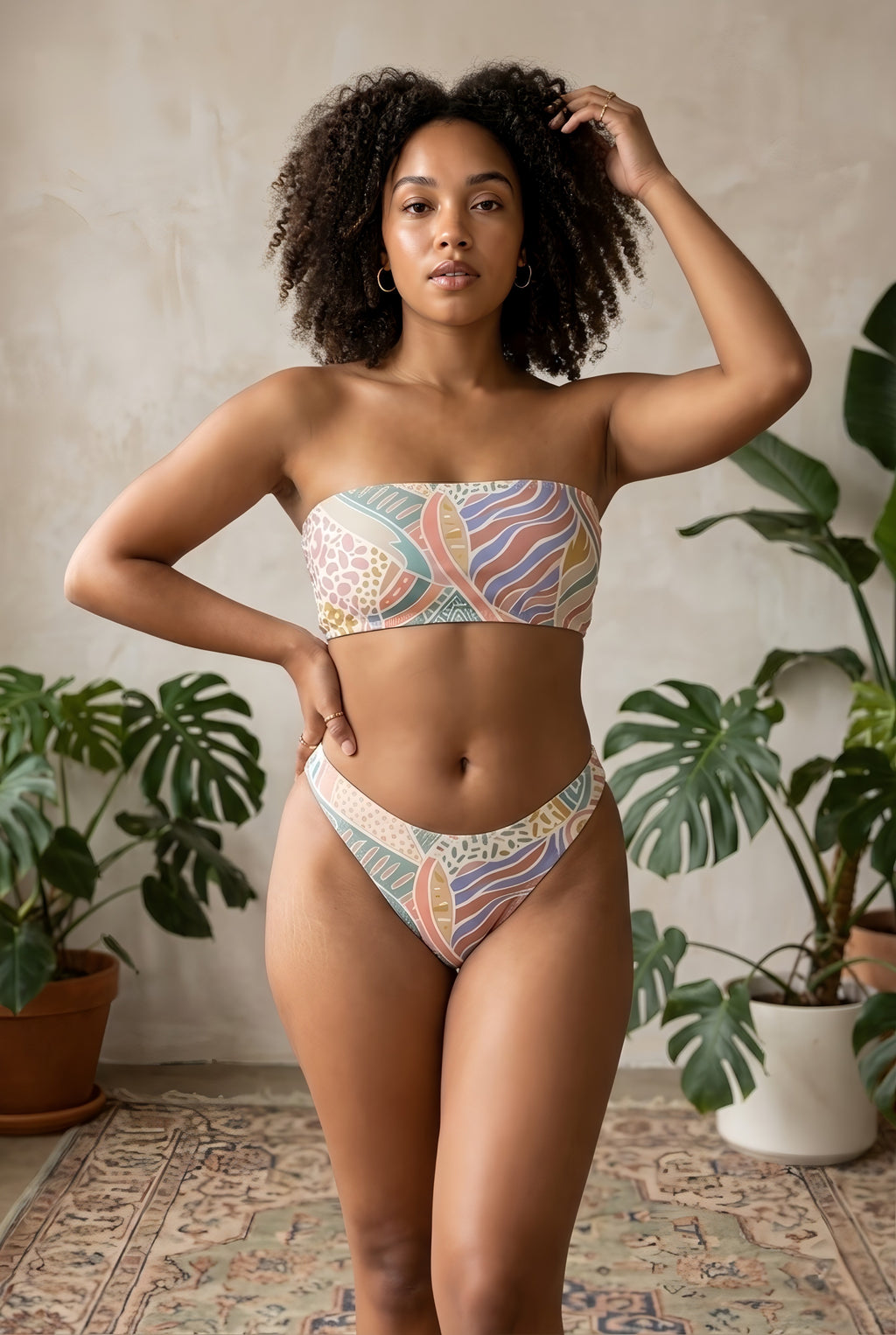 Horizon Bandeau Set