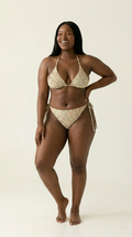Terra Root String Bikini Set — Warm Root