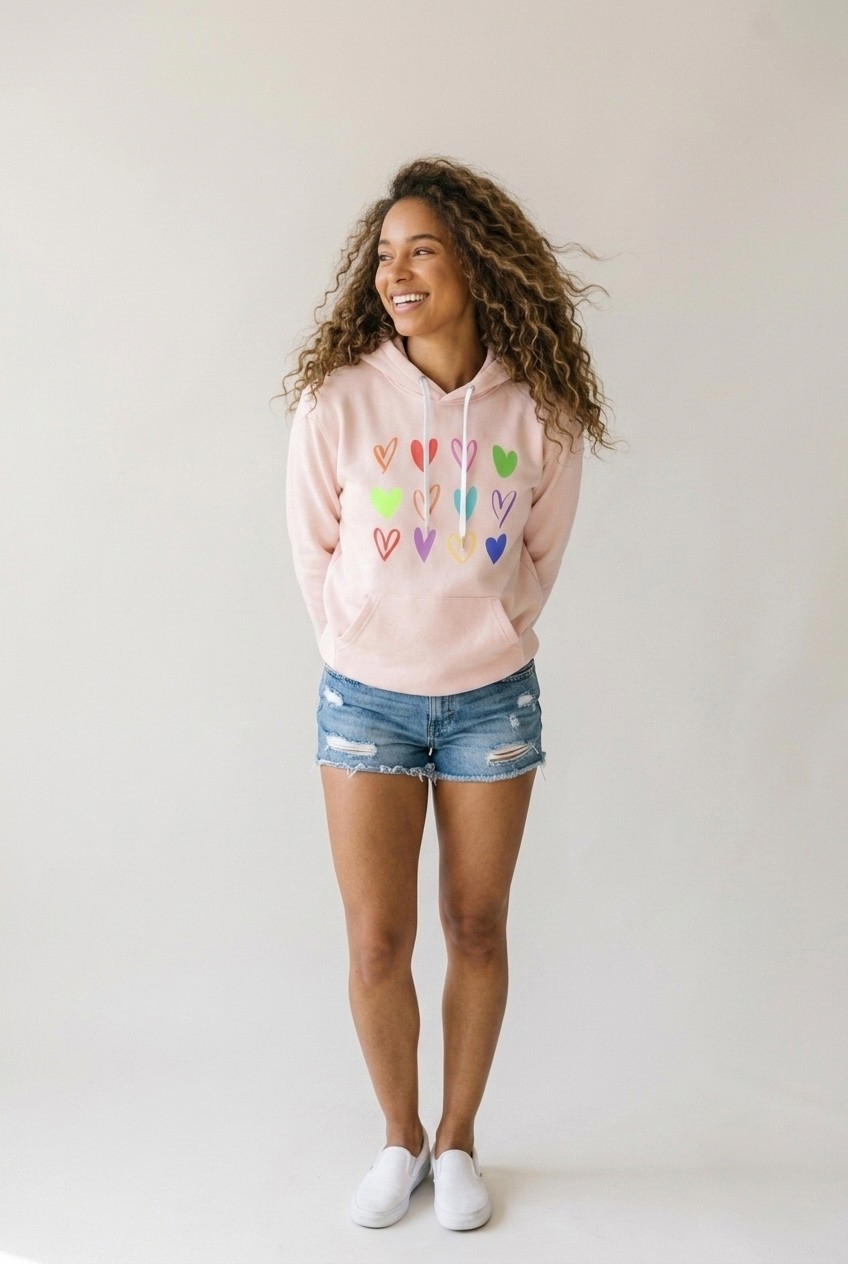Grounded Hearts Hoodie