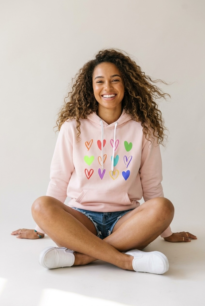 Grounded Hearts Hoodie