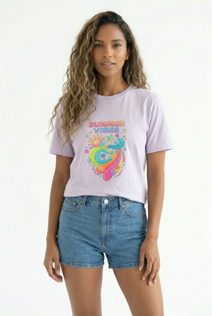 Summer Vibes Tee