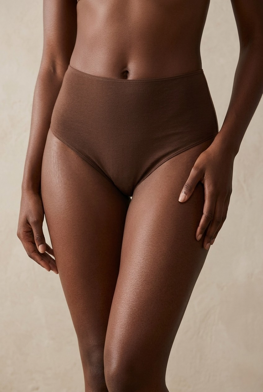 Bare Brief — Chocolate