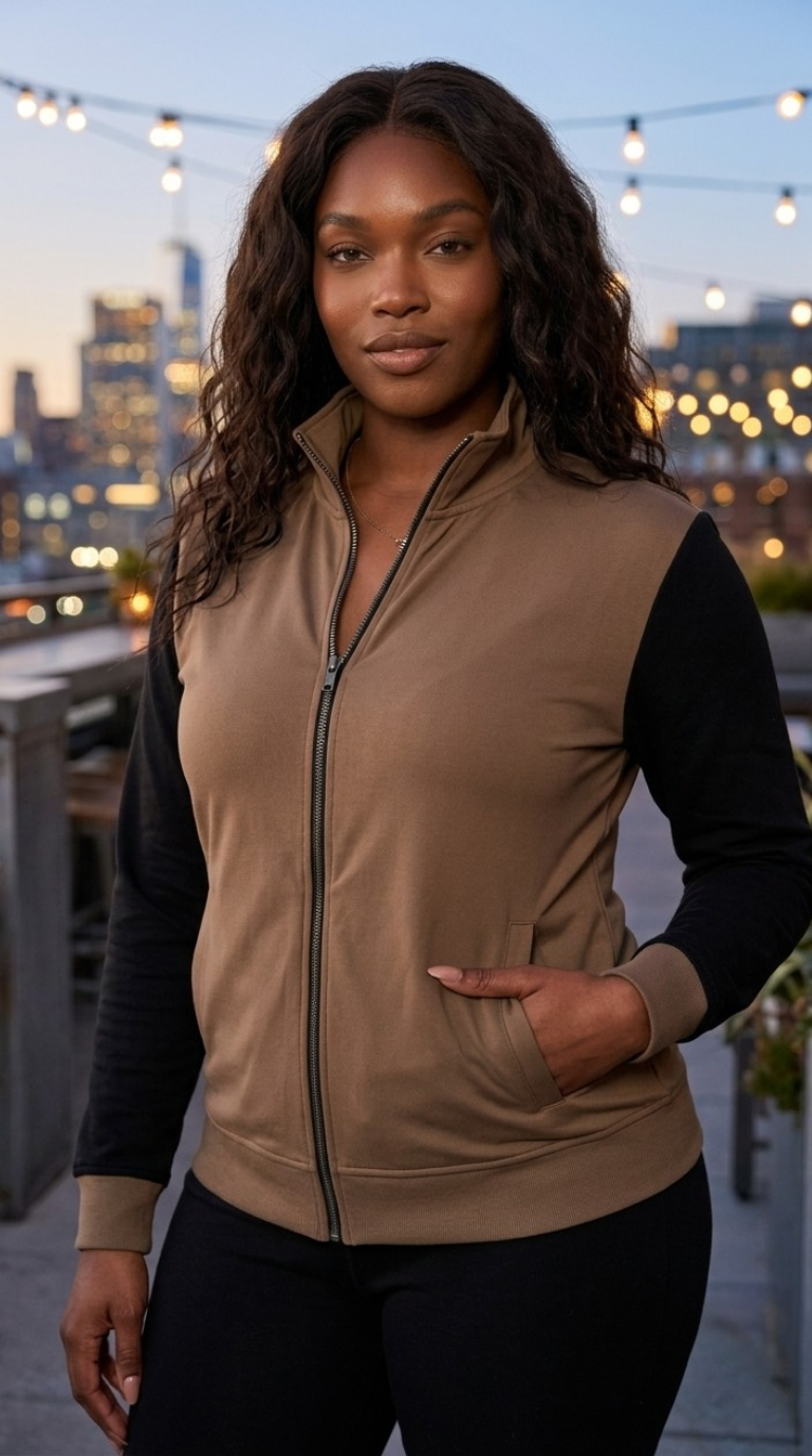 Dusk Track Jacket