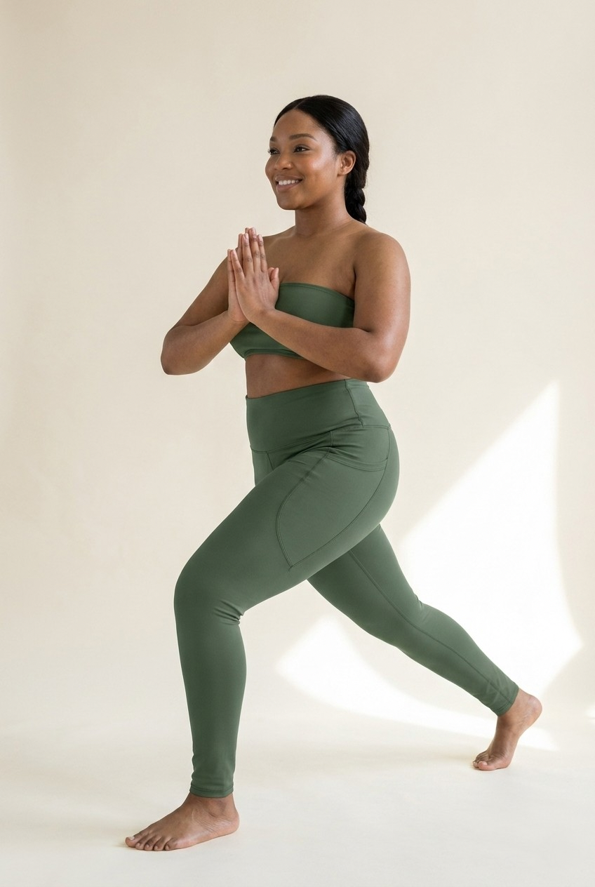 Terra Legging — Grove