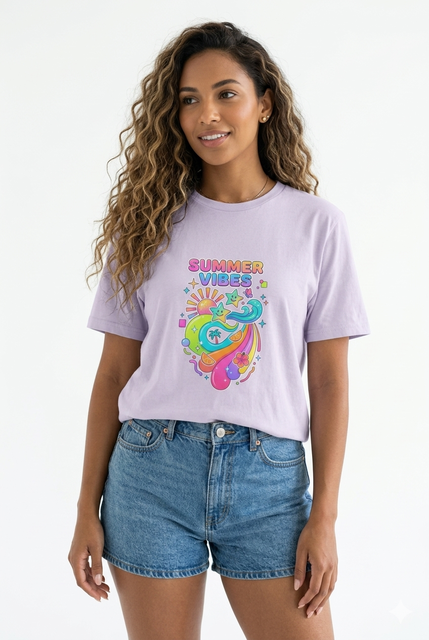 Summer Vibes Tee
