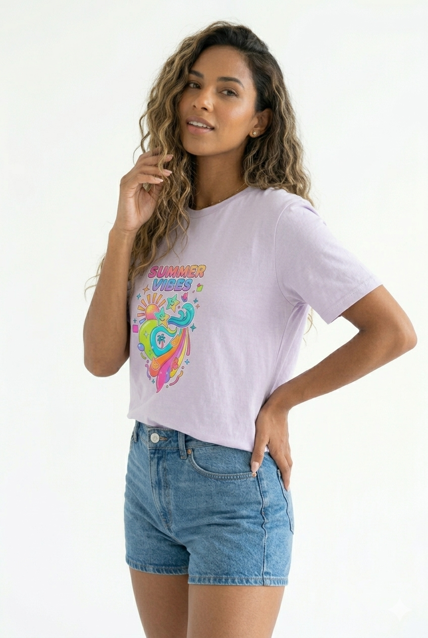 Summer Vibes Tee