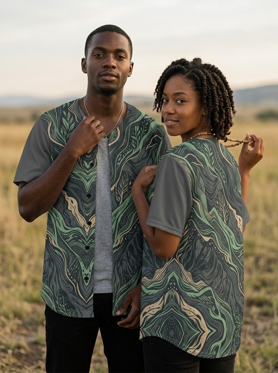 Deep Grove Jersey
