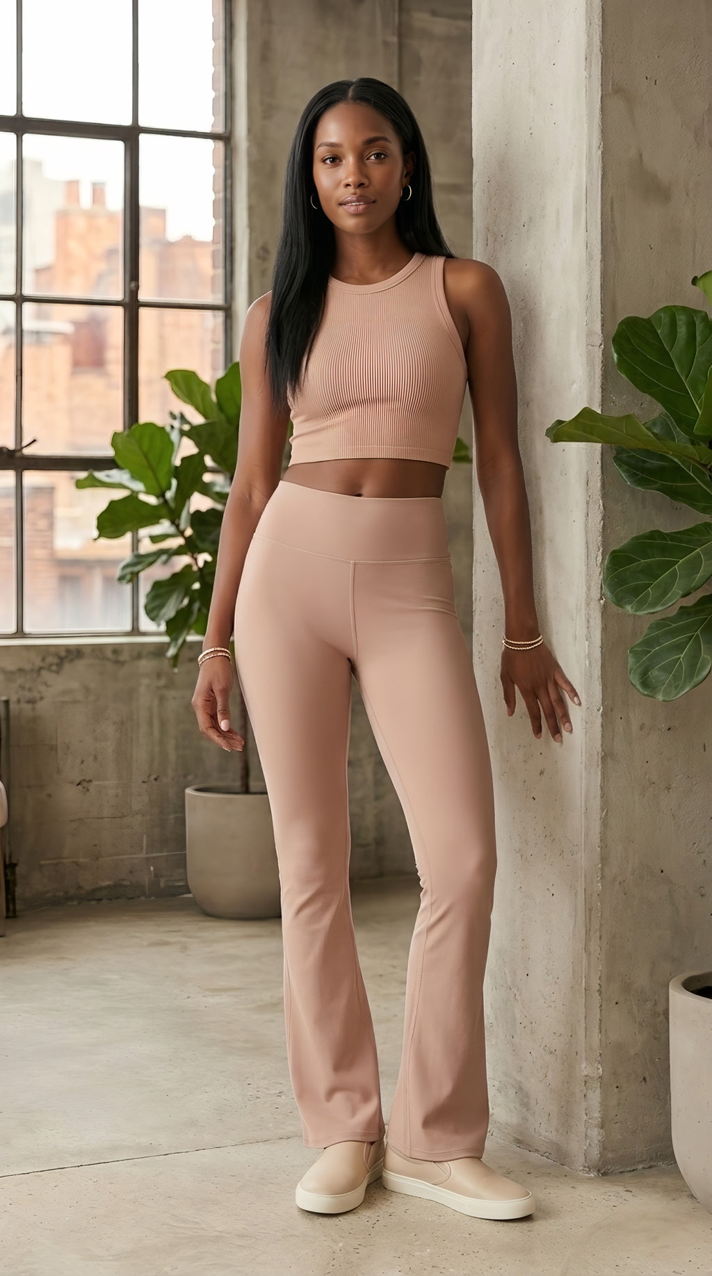 The Flare — Blush