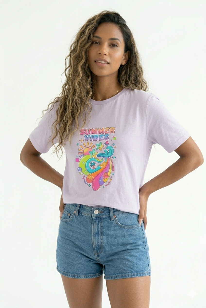 Summer Vibes Tee