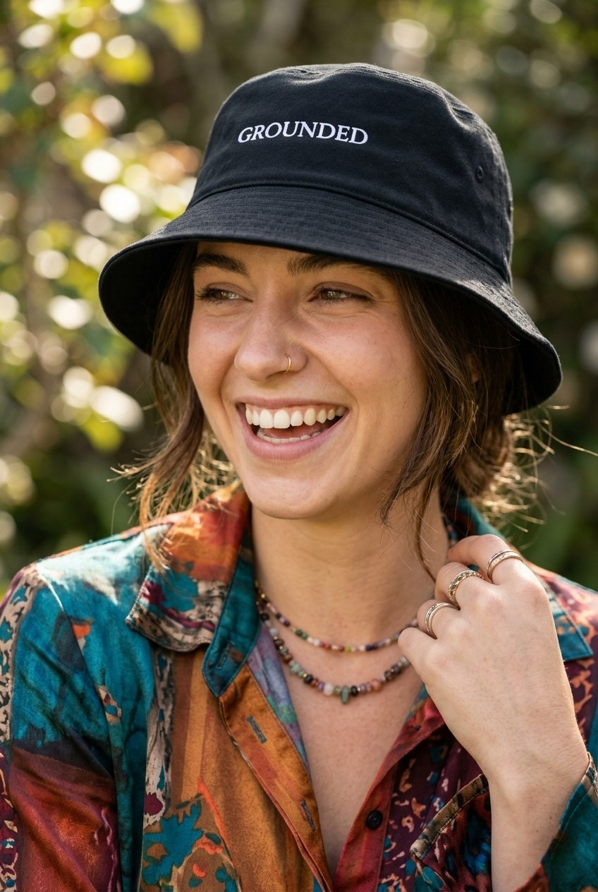 Grounded Bucket Hat