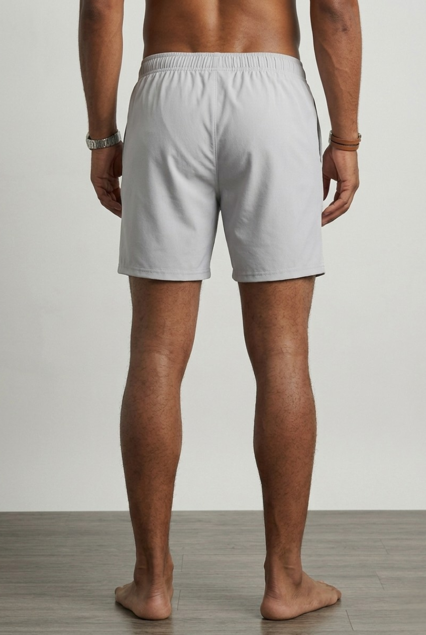 Root Swim Trunks — Nimbus Cloud